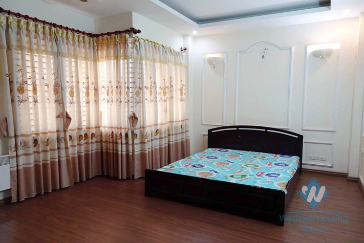 Cheap house for rent in Ba Dinh, Hanoi